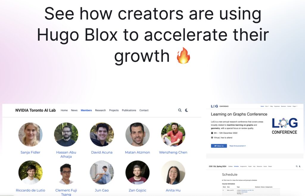 Hugo Blox